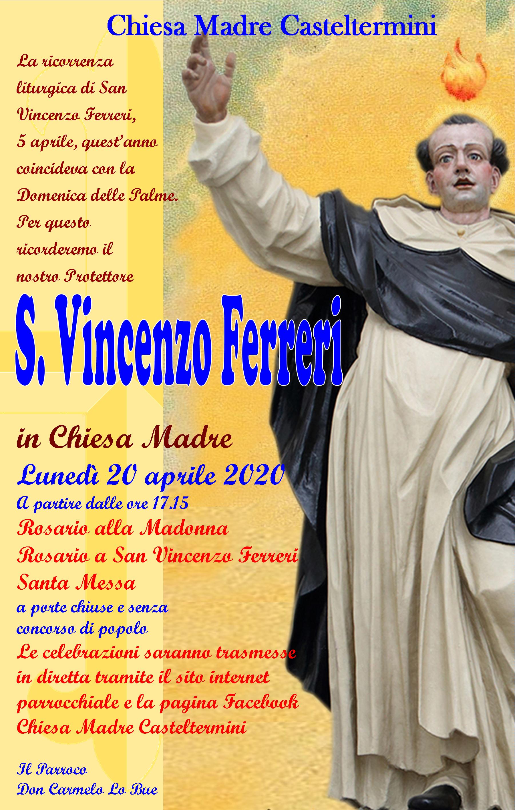 Manifesto San Vincenzo Aprile 2020