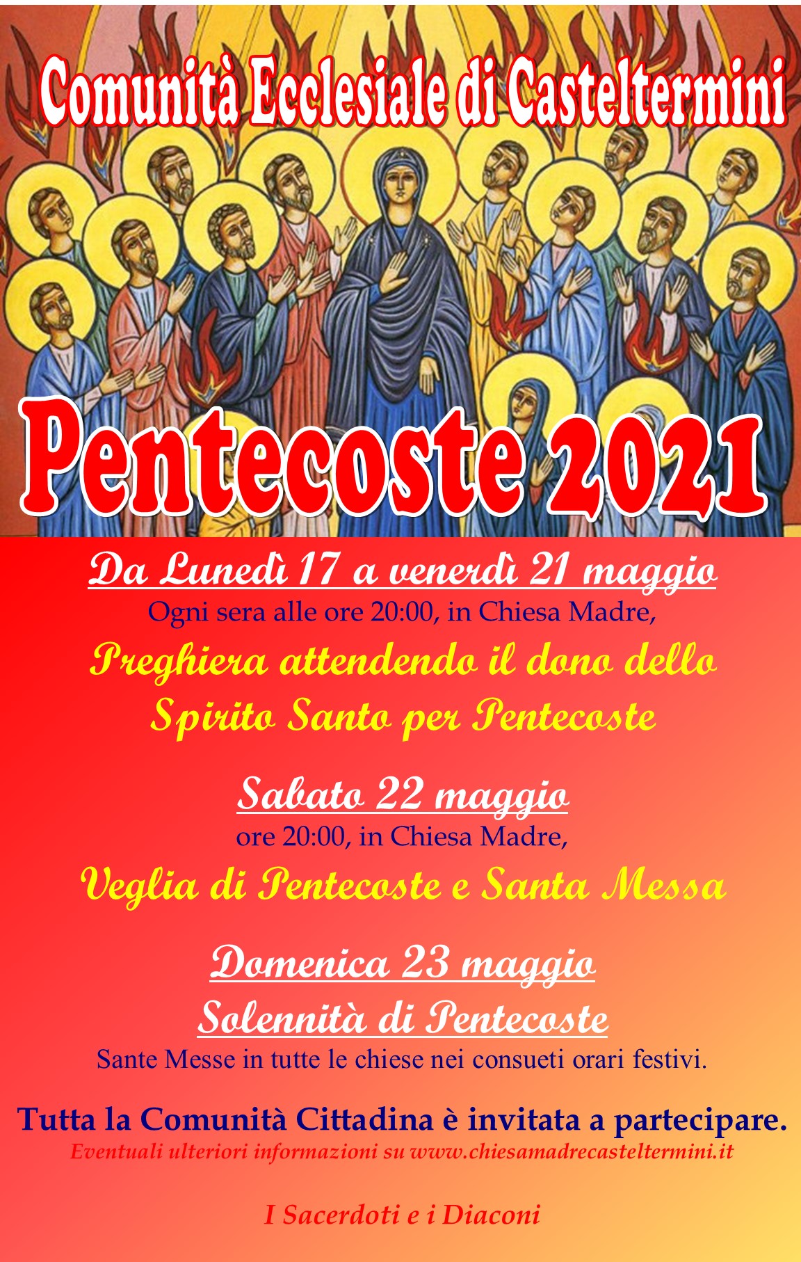 Pentecoste2021 rid