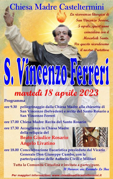 San Vincenzo Aprile 2023 rid