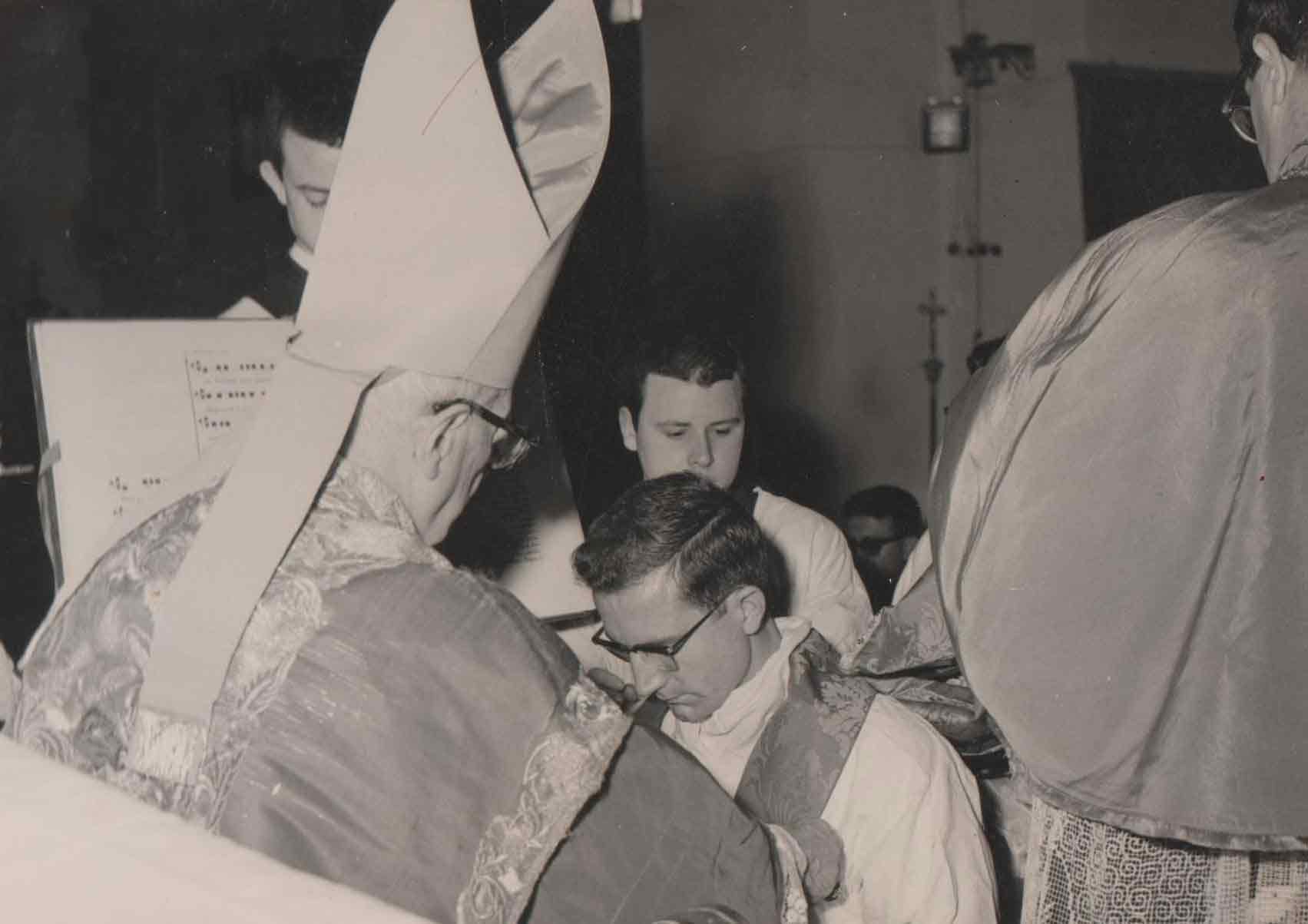 1963-Ordinazione