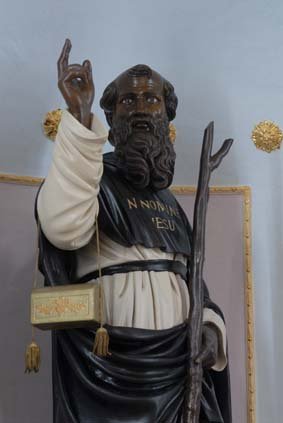 San calogero statua