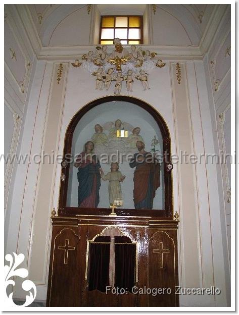 IMG_5519.JPG - Cappella della Sacra Famiglia e confessionale