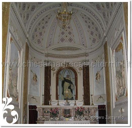 IMG_5722.JPG - Cappella dedicata a San Vincenzo Ferreri, protettore di Casteltermini