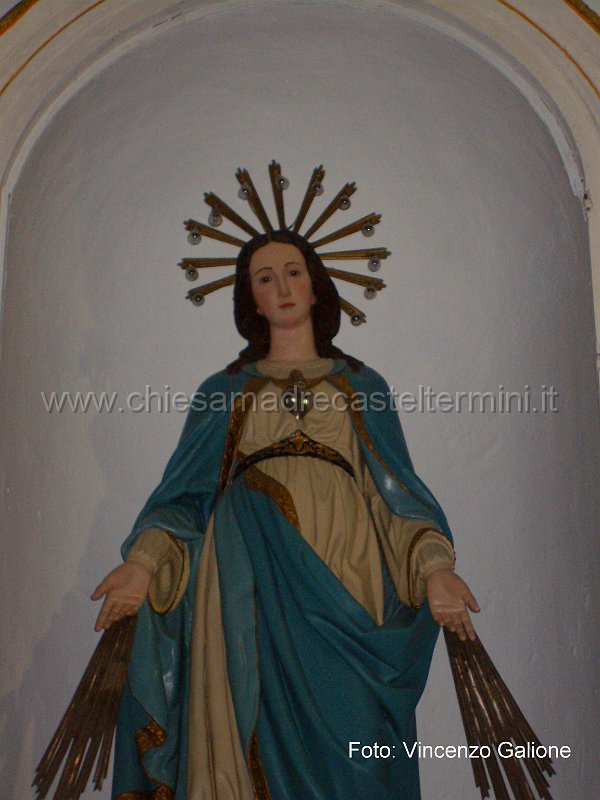 ALIM0508.JPG - Statua Cuore Immacolato di Maria (Chiesa San Giuseppe)