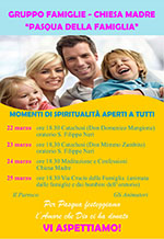 Incontro famiglie marzo 2018 rid