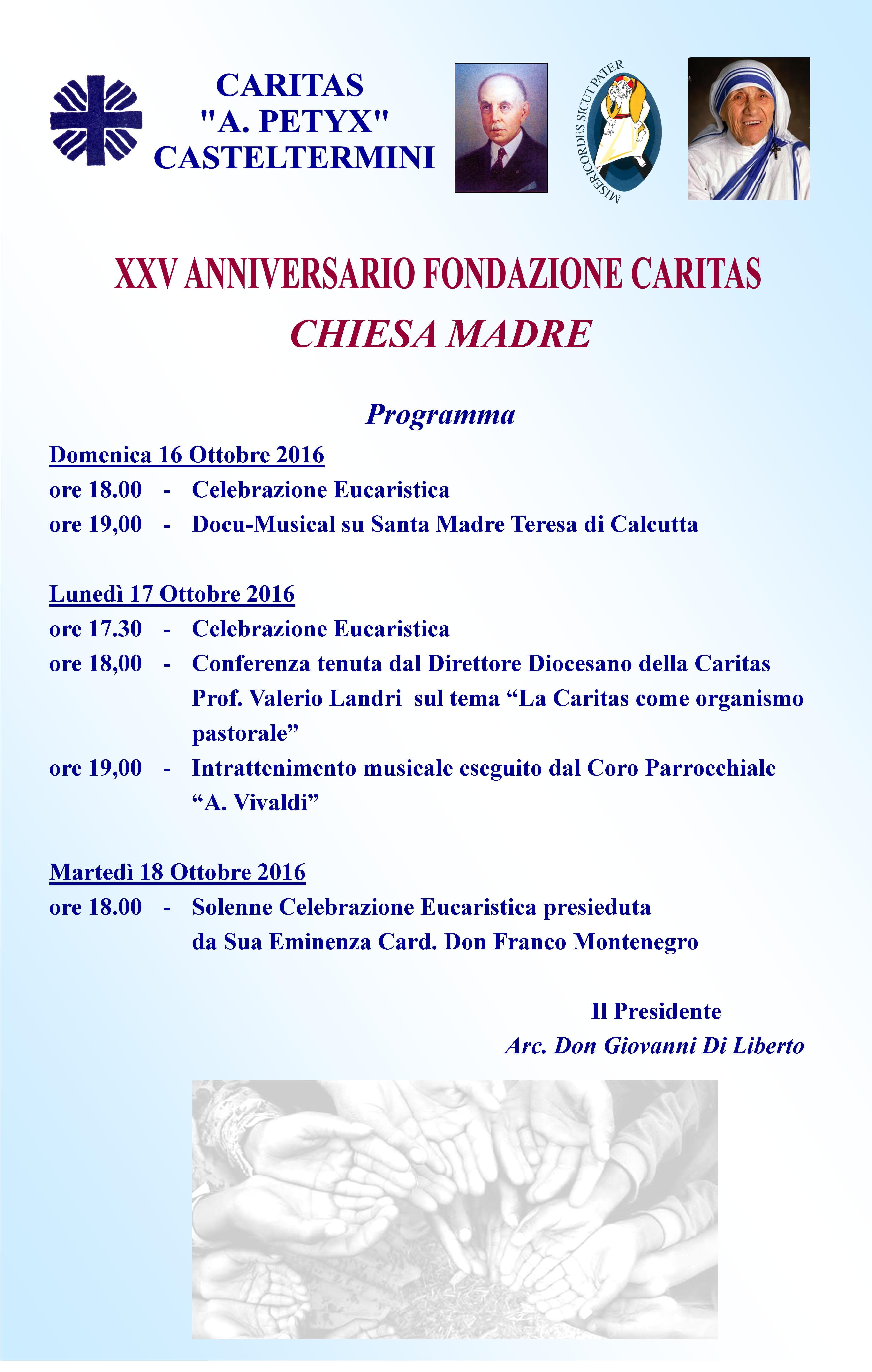locandina 25 anniversario rid