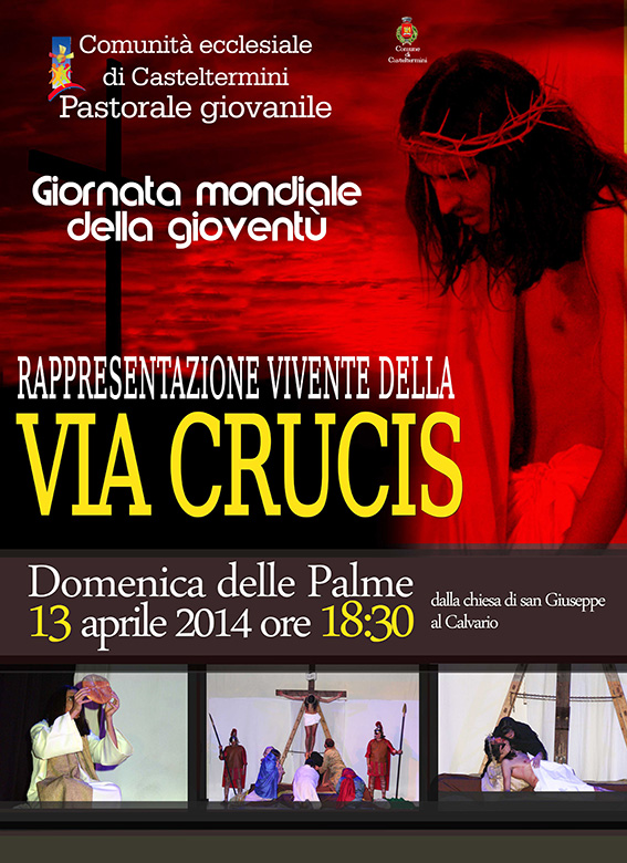 via crucis 2014 rid