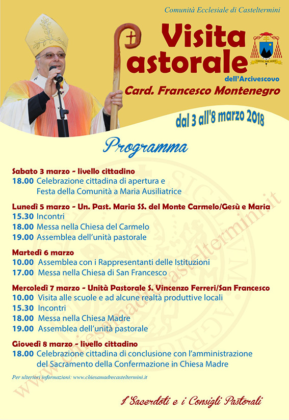 visita pastorale 2018 rid