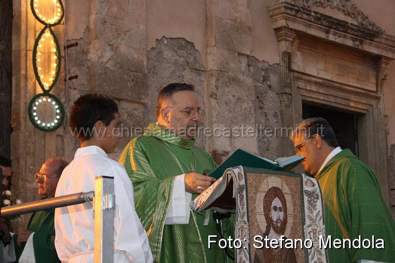 2009IMG_7051.JPG - Concelebrazione Eucaristica presideuta da S.E. Mons. Francesco Montenegro, Arcivescovo di Agrigento (2009)