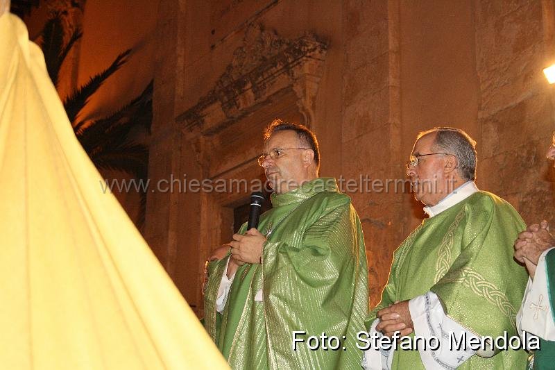 2009IMG_7065.JPG - Concelebrazione Eucaristica presideuta da S.E. Mons. Francesco Montenegro, Arcivescovo di Agrigento (2009)