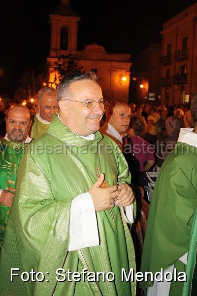 2009IMG_7102.JPG - Concelebrazione Eucaristica presideuta da S.E. Mons. Francesco Montenegro, Arcivescovo di Agrigento (2009)
